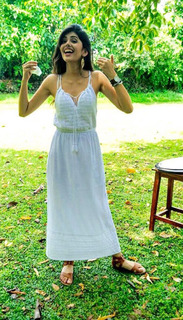 Sanjana Sanghi feet photo 1
