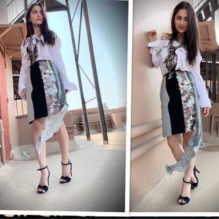 Sanjeeda Sheikh feet photo thumbnail