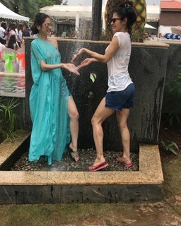 Sanjeeda Sheikh feet photo thumbnail