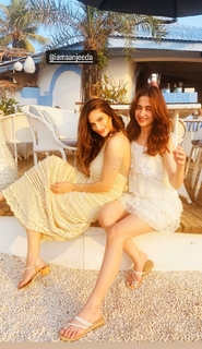 Sanjeeda Sheikh feet photo thumbnail