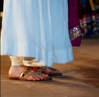 Sanjeeda Sheikh feet photo thumbnail