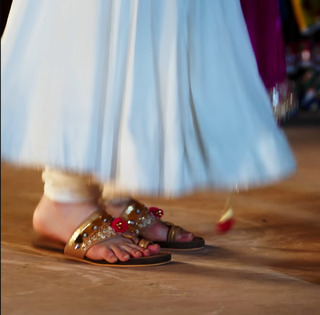 Sanjeeda Sheikh feet photo thumbnail