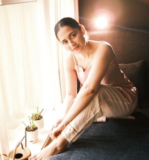Sanjeeda Sheikh feet photo 19