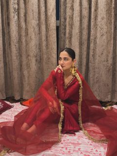 Sanjeeda Sheikh feet photo 4