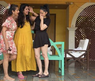 Sanjeeda Sheikh feet photo 1
