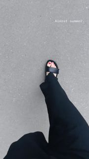 Sanna Marin feet photo 2