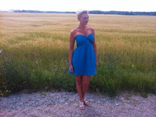 Sanna Nielsen feet photo 19