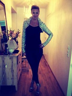 Sanna Nielsen feet photo 18