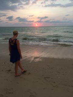 Sanna Nielsen feet photo 4