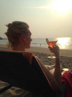 Sanna Nielsen feet photo 3