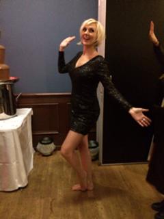 Sanna Nielsen feet photo 20
