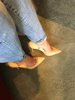 Sanna Nielsen feet photo 18