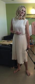Sanna Nielsen feet photo 9