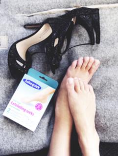 Sanna Nielsen feet photo 5