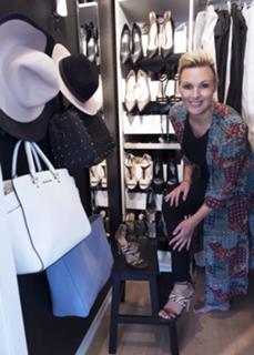 Sanna Nielsen feet photo 4