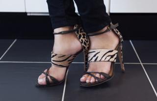 Sanna Nielsen feet photo 3
