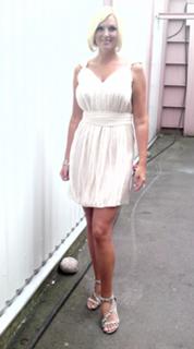 Sanna Nielsen feet photo 4