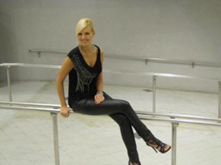 Sanna Nielsen feet photo 20