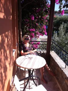 Sanna Nielsen feet photo 12