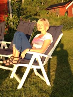 Sanna Nielsen feet photo 10