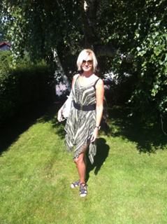 Sanna Nielsen feet photo 7