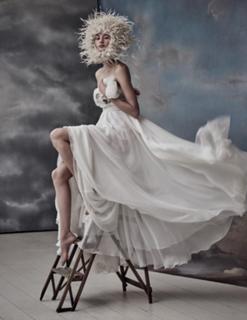 Sanne Vloet feet photo 1