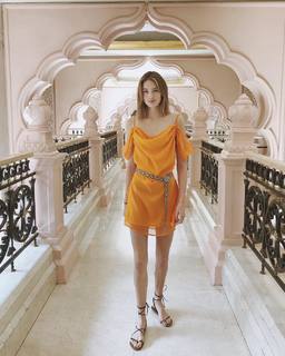 Sanne Vloet feet photo 18