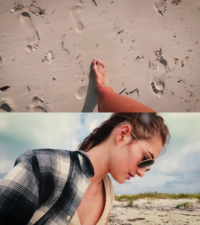 Sanne Vloet feet photo 8