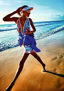 Sanne Vloet feet photo 7