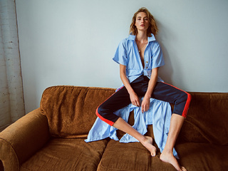 Sanne Vloet feet photo 14