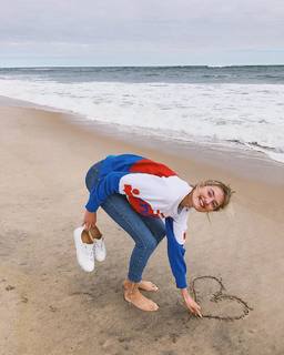 Sanne Vloet feet photo 6