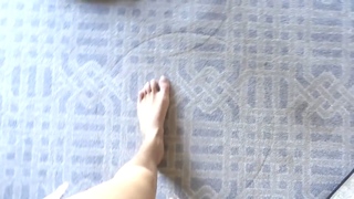 Sanne Vloet feet photo 1