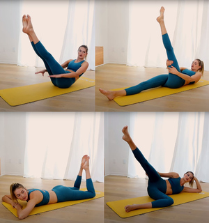 Sanne Vloet feet photo 15