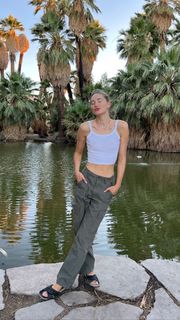 Sanne Vloet feet photo 3