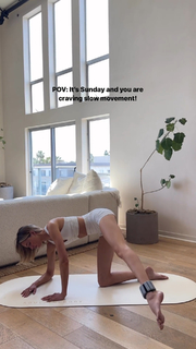 Sanne Vloet feet photo 8