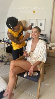 Sanne Vloet feet photo 17