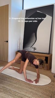 Sanne Vloet feet photo 5