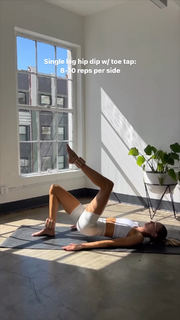 Sanne Vloet feet photo 3