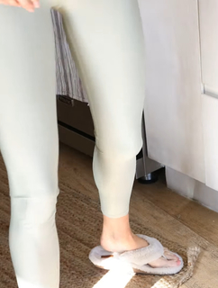 Sanne Vloet feet photo 19