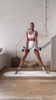 Sanne Vloet feet photo 4