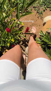 Sanne Vloet feet photo 12