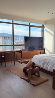 Sanne Vloet feet photo 11