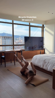 Sanne Vloet feet photo 5