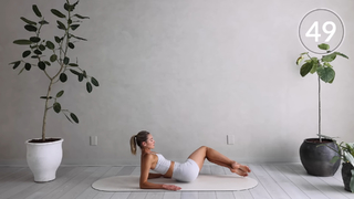 Sanne Vloet feet photo 20