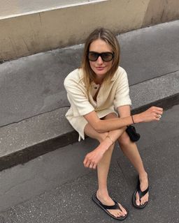Sanne Vloet feet photo 13