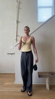 Sanne Vloet feet photo 3