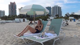 Sanne Vloet feet photo 6