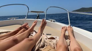 Sanne Vloet feet photo 5