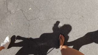 Sanne Vloet feet photo 13