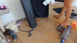 Sanne Vloet feet photo 6